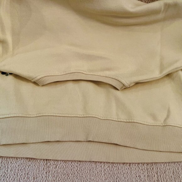 Zara Beige Embellished Girl's Sweater Size 13-14 - Picture 5 of 6